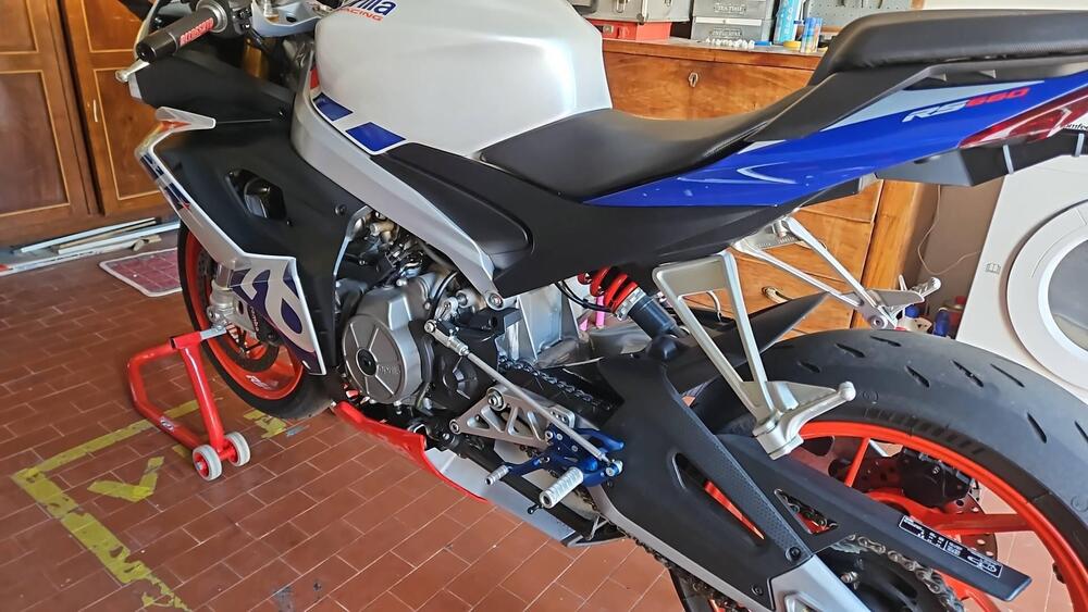Aprilia RS 660 Limited Edition (2020 - 23) (2)