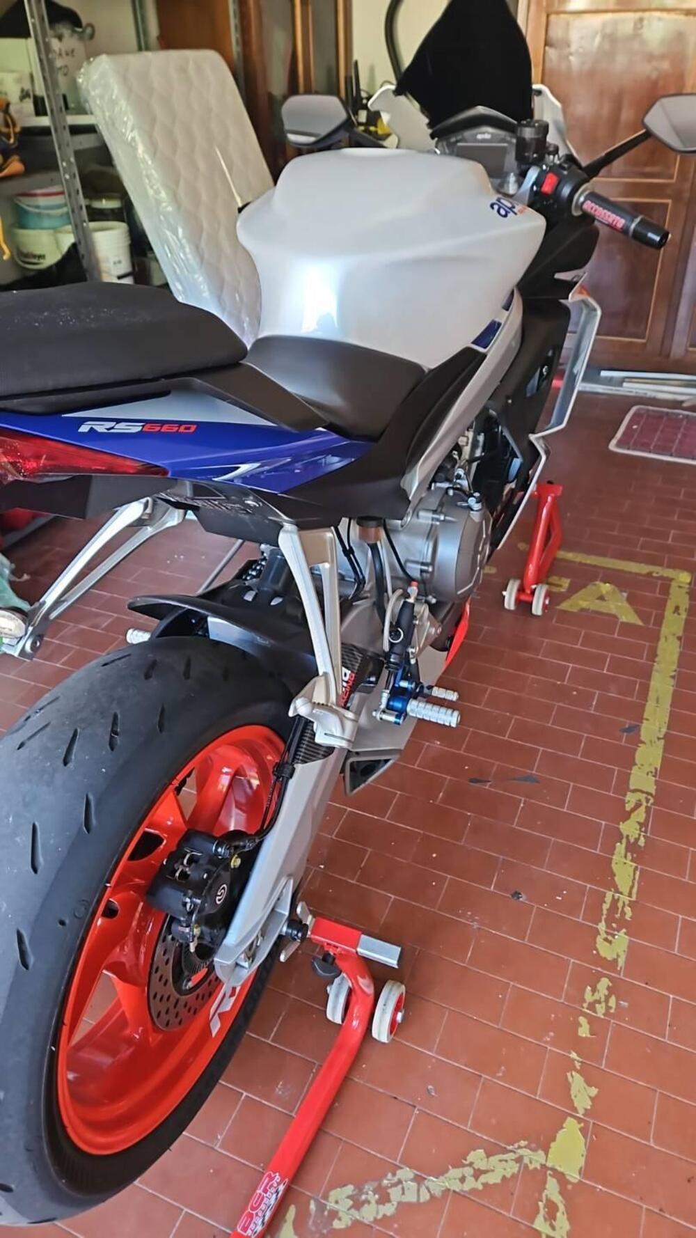 Aprilia RS 660 Limited Edition (2020 - 23) (5)
