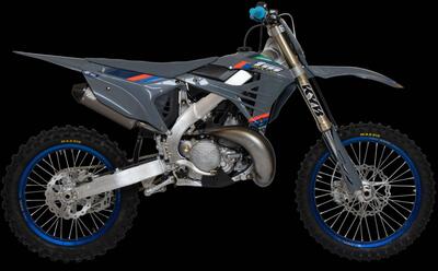 Tm Moto MX 250 ES Fi 2T (2026) nuova