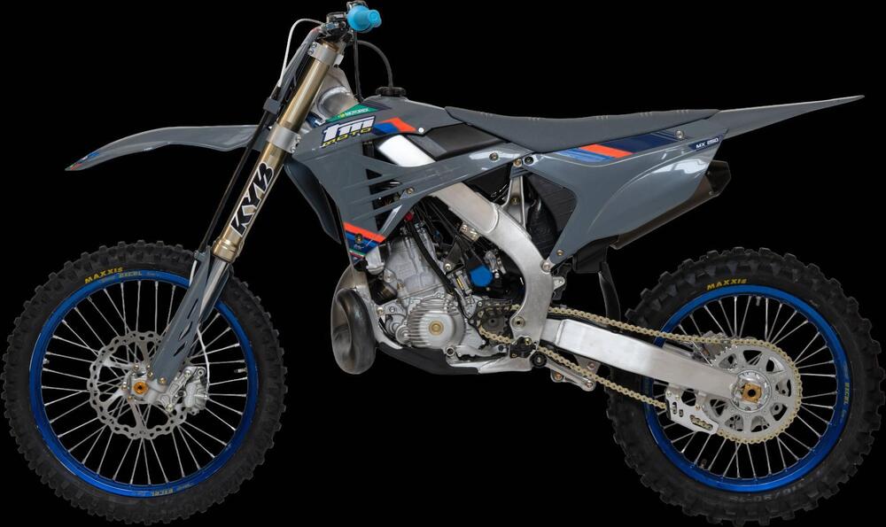 Tm Moto MX 250 ES Fi 2T (2026) (3)