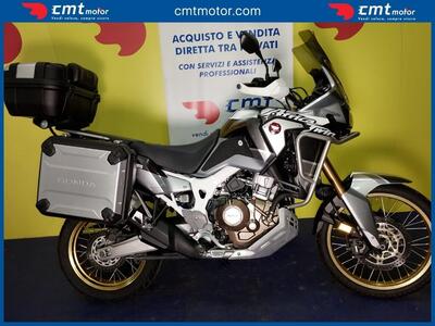 Honda Africa Twin CRF 1000L Adventure Sports Travel Edition (2019) usata