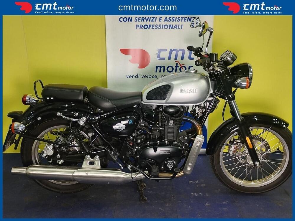 Benelli Imperiale 400 (2021 - 25)