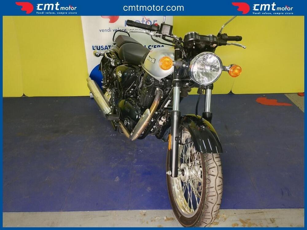 Benelli Imperiale 400 (2021 - 25) (2)