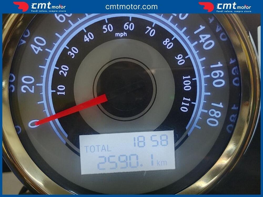 Benelli Imperiale 400 (2021 - 25) (5)