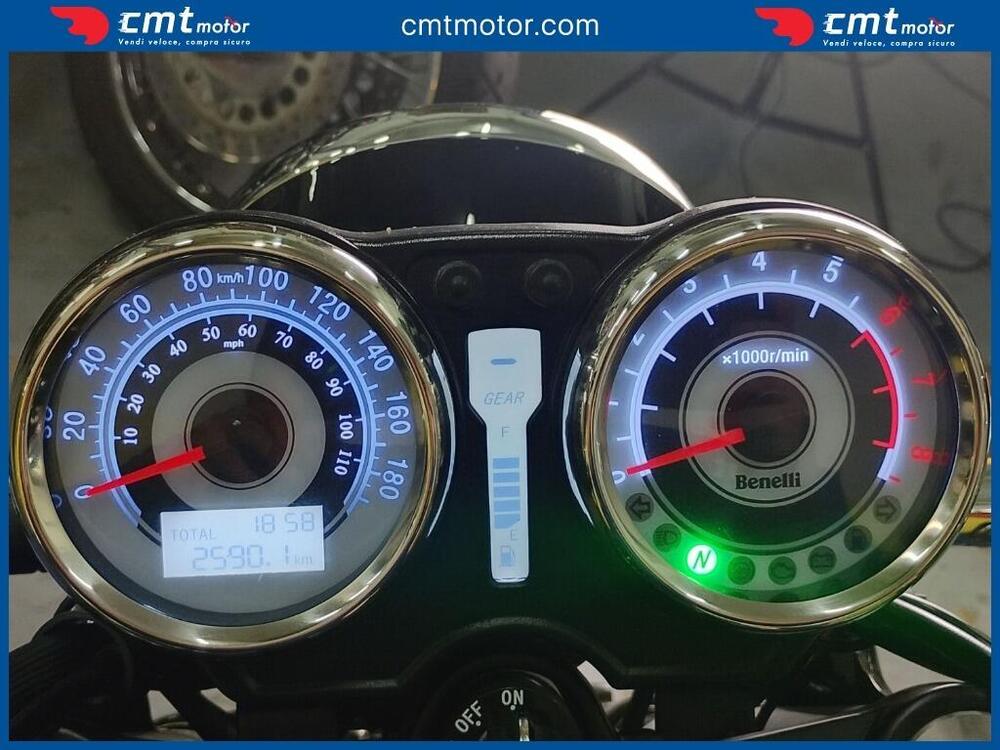 Benelli Imperiale 400 (2021 - 25) (6)