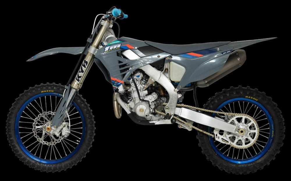 Tm Moto MX 250 ES Fi 4T (2026)