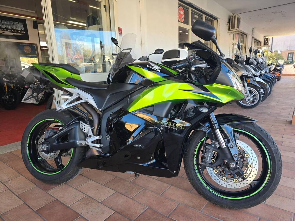 Honda CBR 600 RR (2009 - 12)