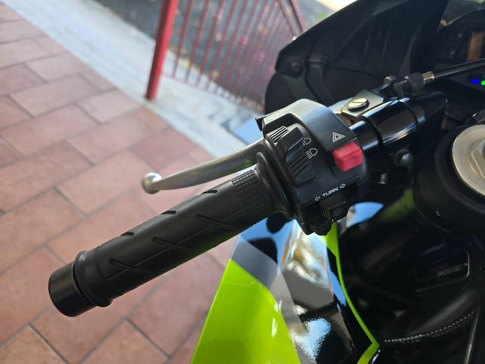 Honda CBR 600 RR (2009 - 12) (7)