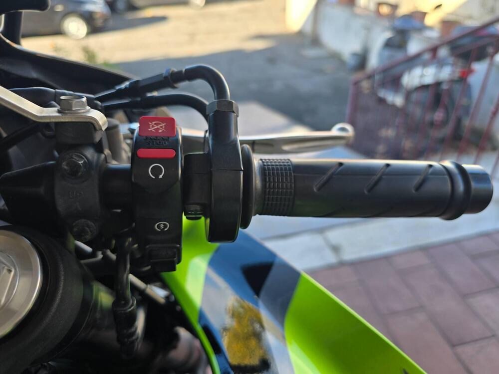 Honda CBR 600 RR (2009 - 12) (8)