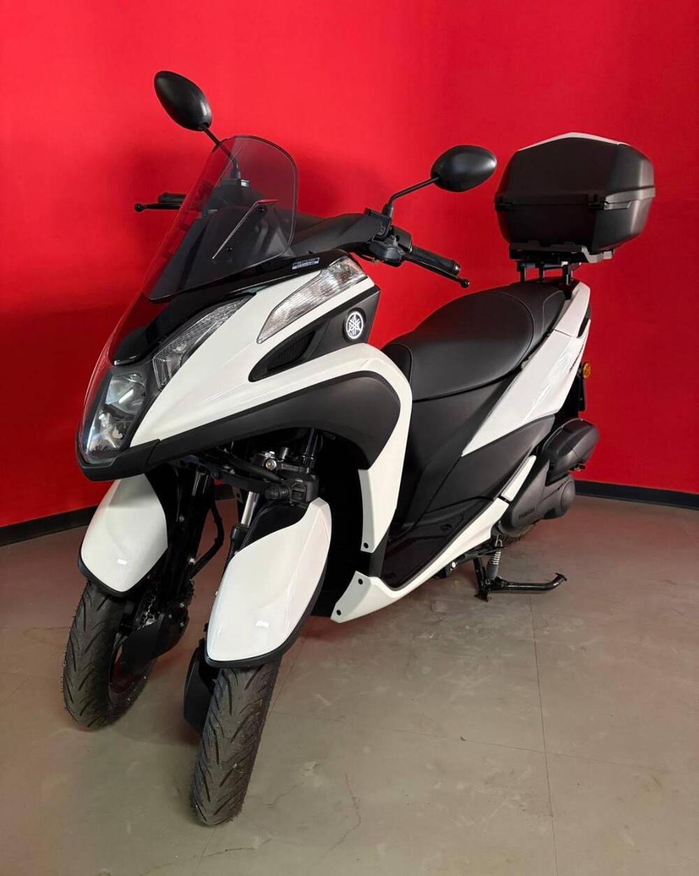 Yamaha Tricity 125 (2017 - 20) (4)