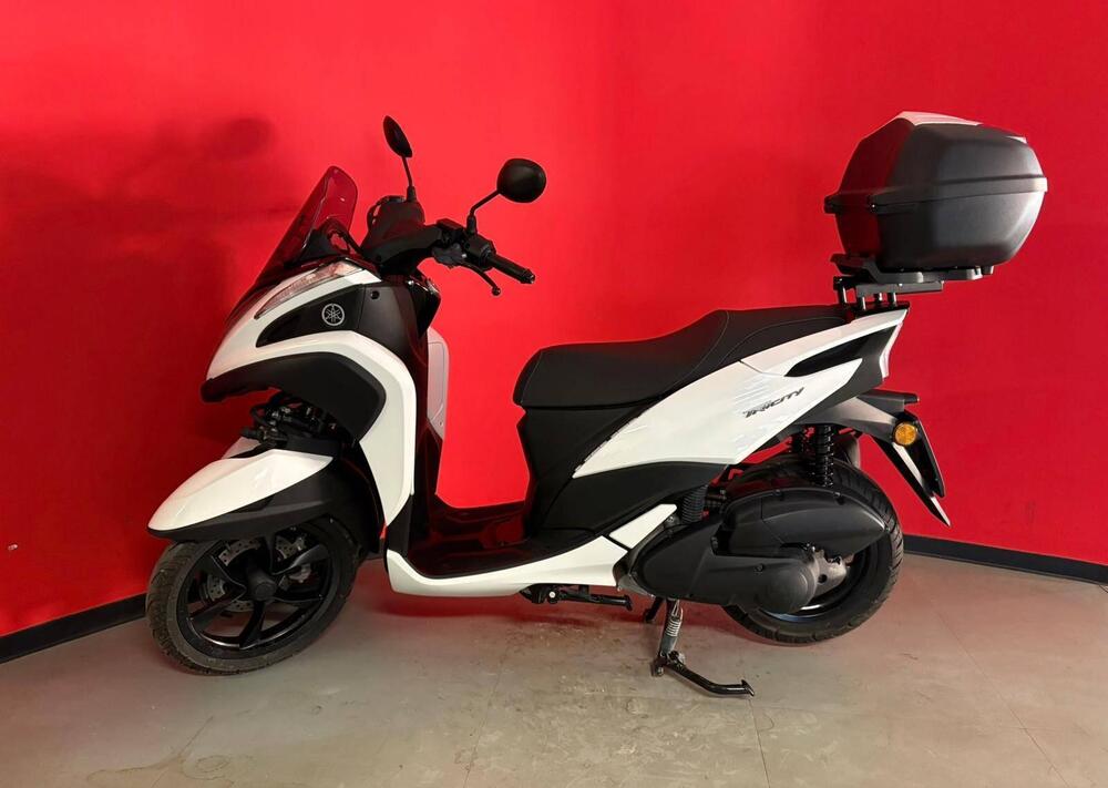 Yamaha Tricity 125 (2017 - 20) (3)