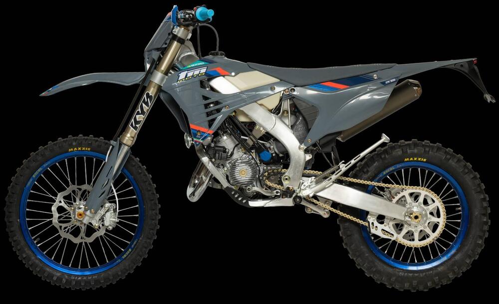 Tm Moto EN 125 ES Fi 2T (2026)