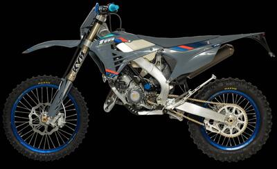 Tm Moto EN 125 ES Fi 2T (2026) nuova