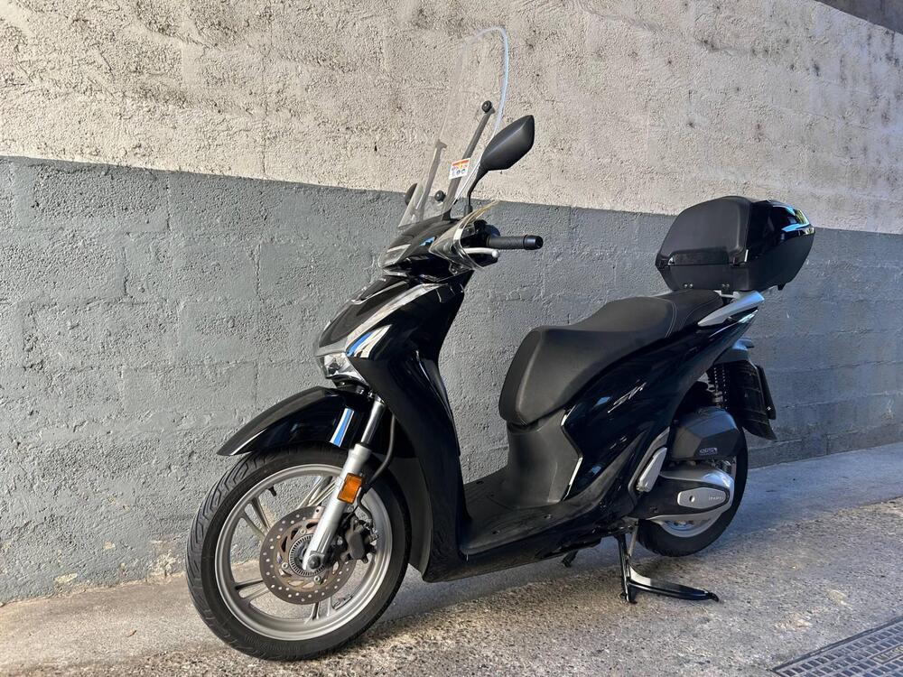 Honda SH 125i (2020 - 23)