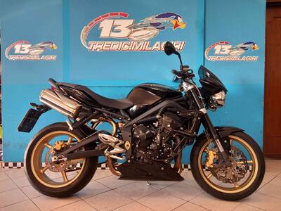 Triumph Street Triple R (2009 - 12) usata