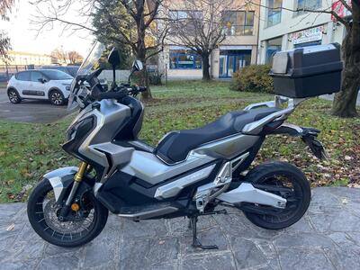 Honda X-ADV 750 (2017) usata