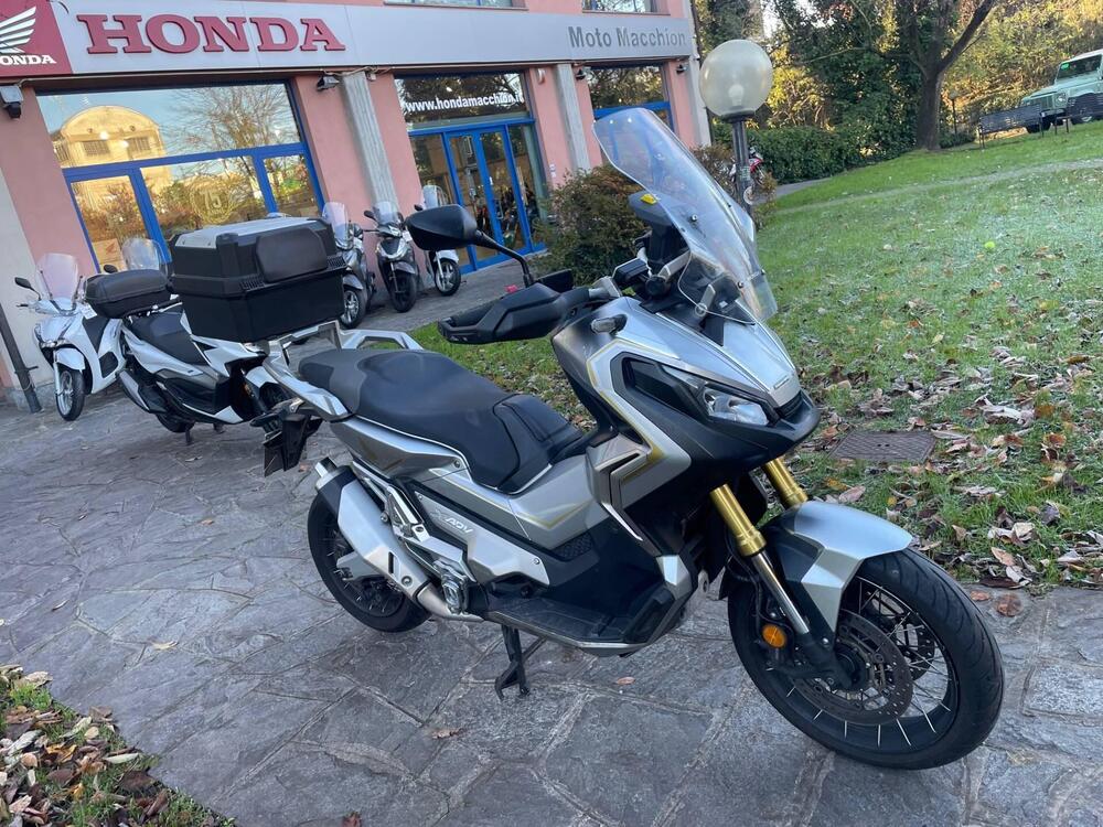 Honda X-ADV 750 (2017) (4)