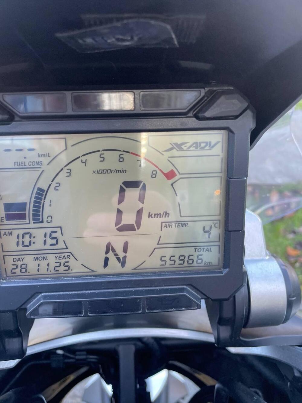 Honda X-ADV 750 (2017) (6)