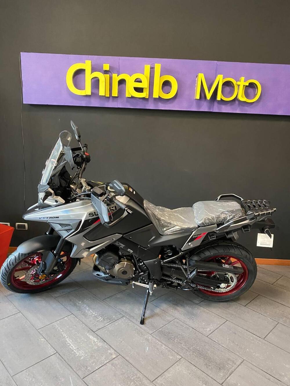 Suzuki V-Strom 1050SE (2025 - 26) (2)