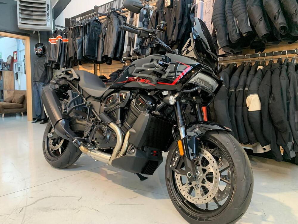 Harley-Davidson Pan America 1250 ST (2025 - 26) (2)