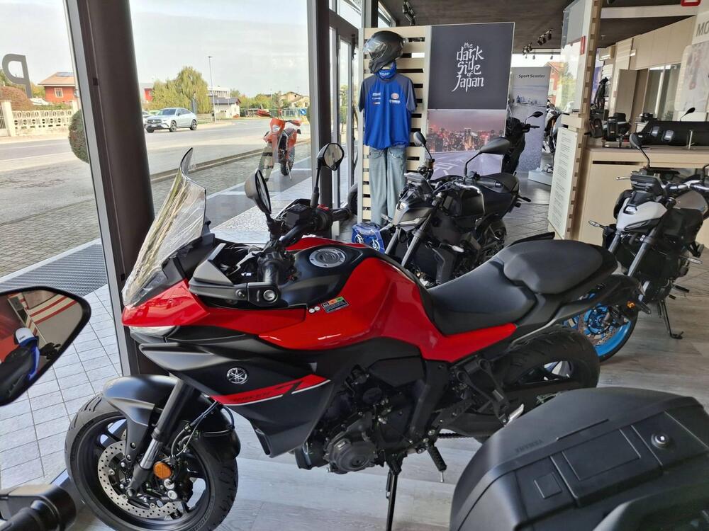 Yamaha Tracer 7 (2025 - 26)