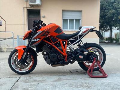 KTM 1290 Super Duke R ABS (2014 - 16) usata