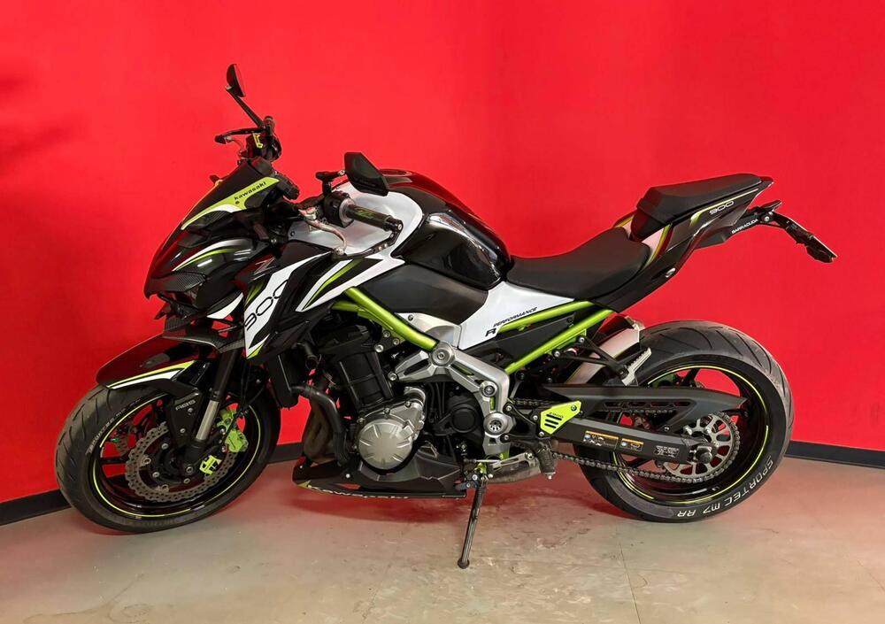 Kawasaki Z 900 (2019) (3)