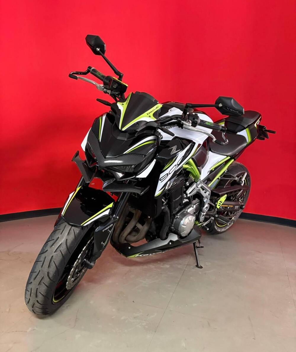 Kawasaki Z 900 (2019) (4)