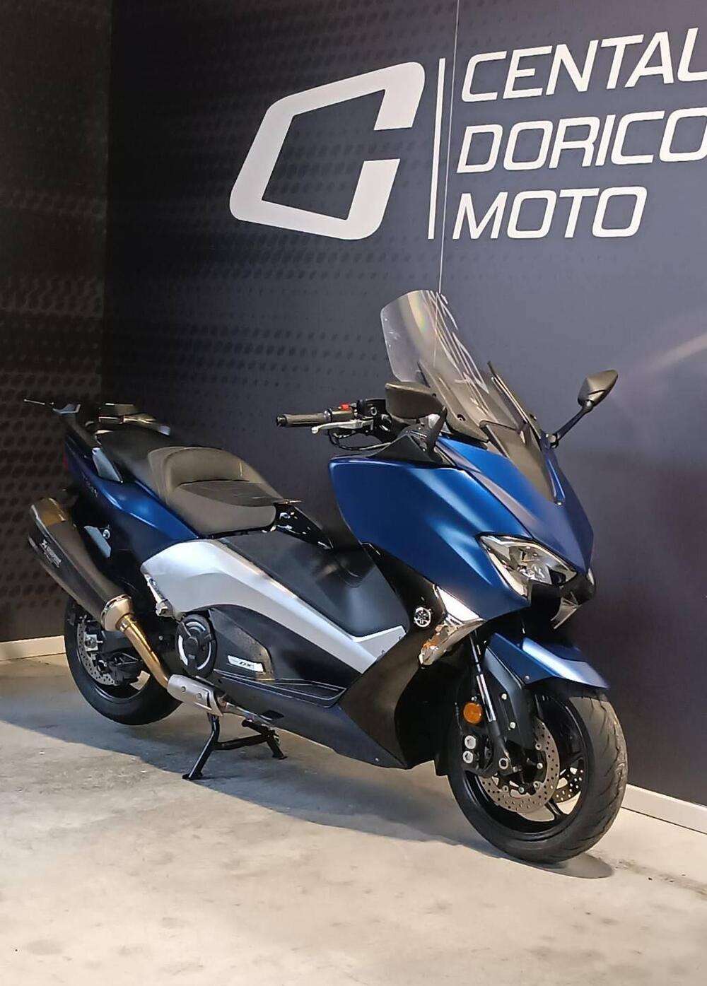 Yamaha T-Max 530 DX (2017 - 19) (3)