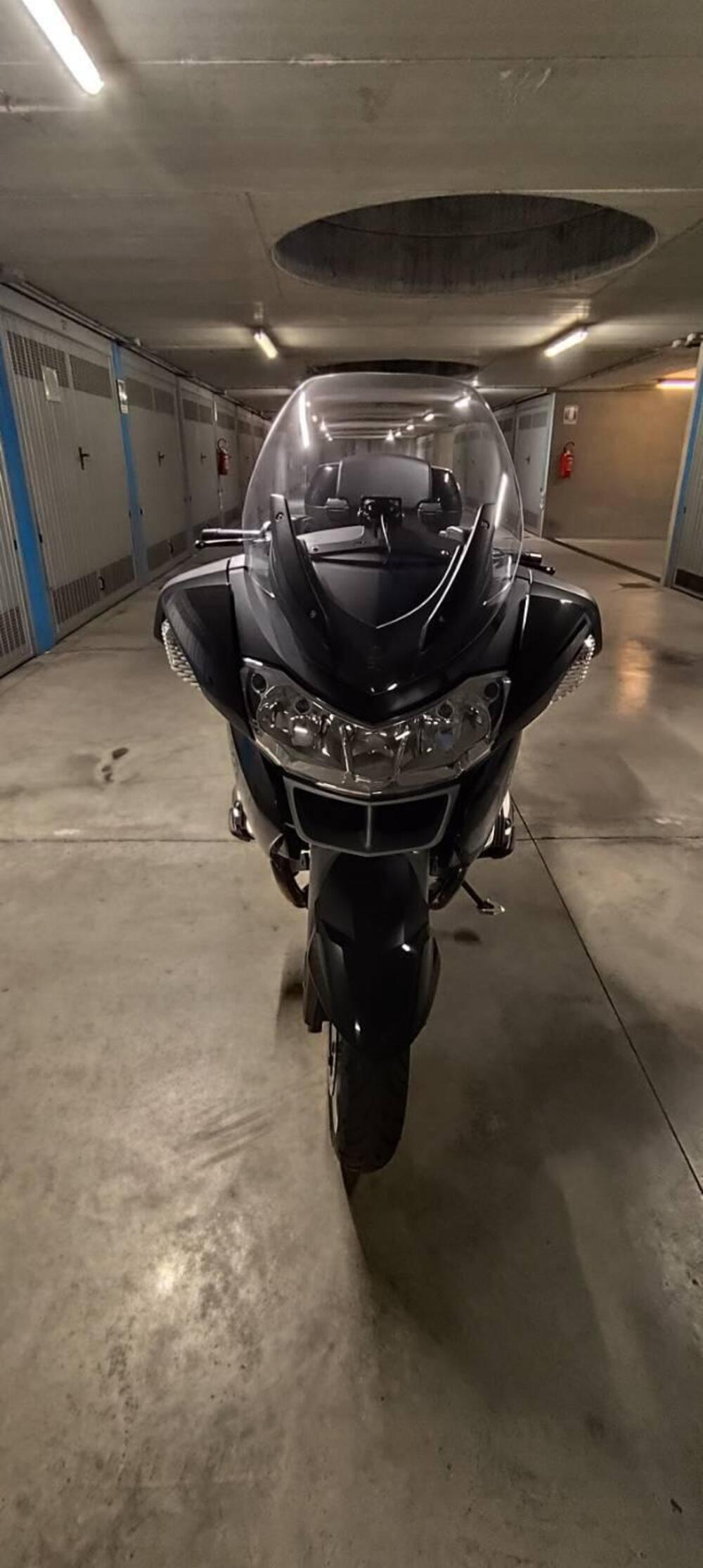 Bmw R 1200 RT (2008 - 09) (3)