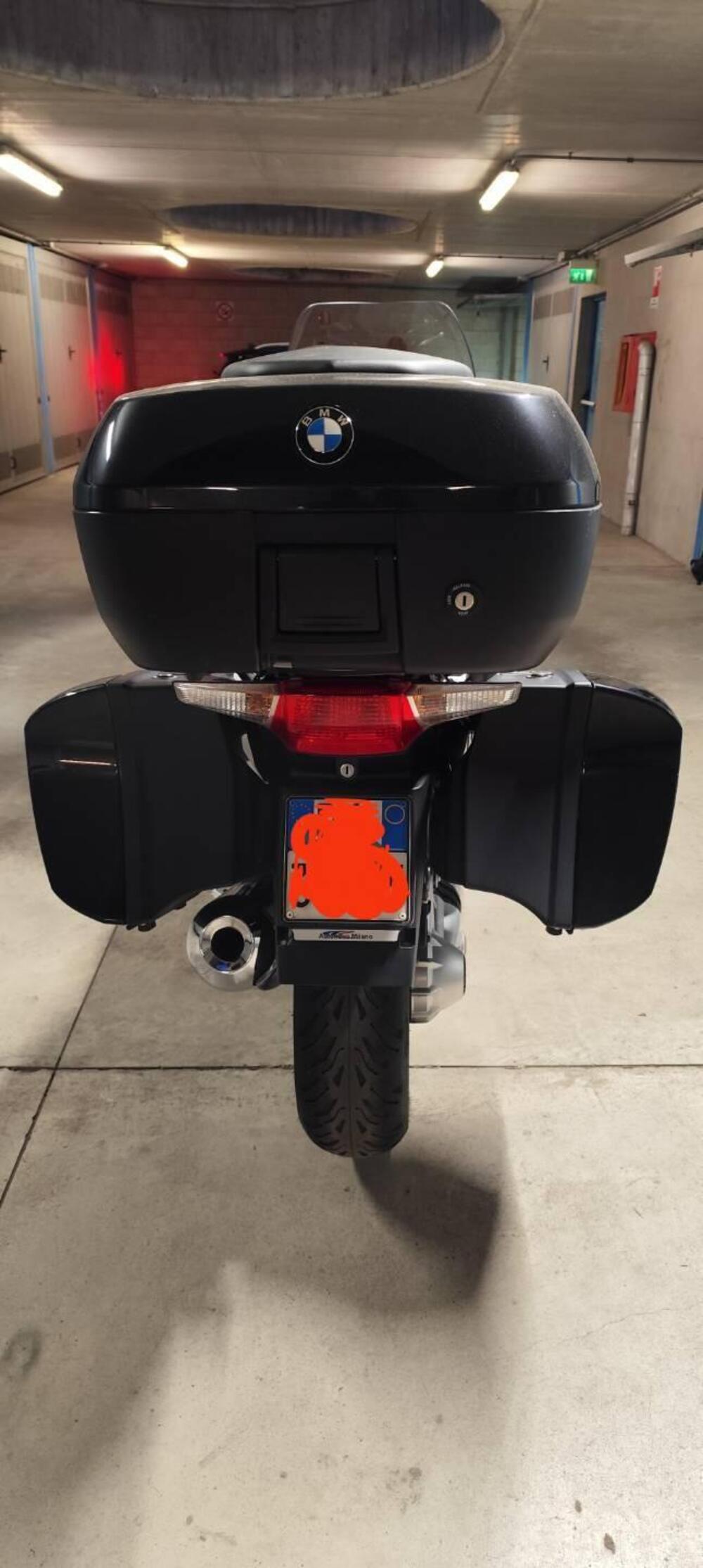 Bmw R 1200 RT (2008 - 09) (4)