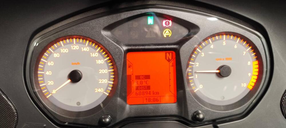Bmw R 1200 RT (2008 - 09) (5)
