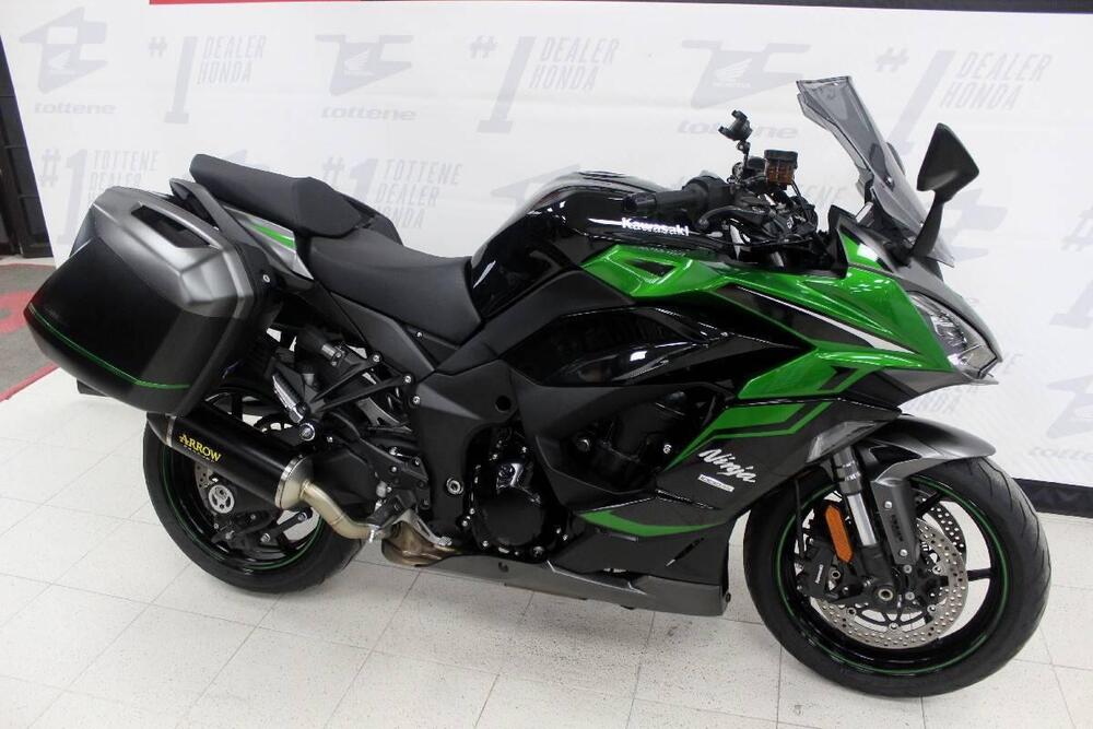 Kawasaki Ninja 1000 SX (2021 - 24) (3)