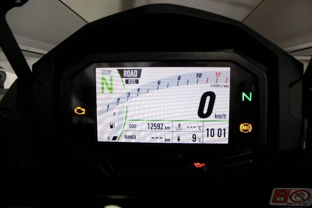 Kawasaki Ninja 1000 SX (2021 - 24) (9)