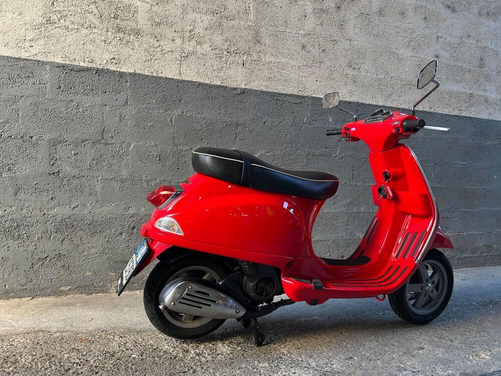 Vespa S 125 (2007 - 11) (3)