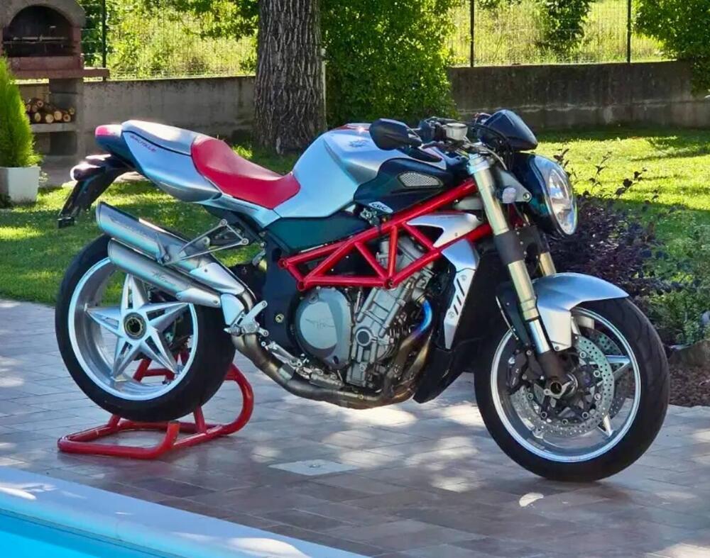 MV Agusta Brutale 910 S (2005 - 11) (5)