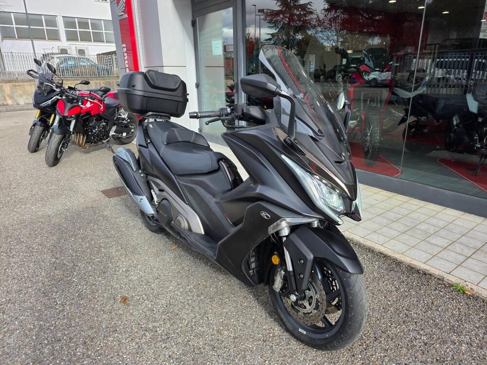 Kymco AK 550 (2017 - 19) (2)