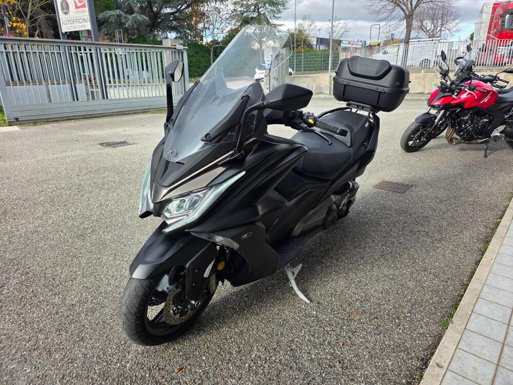 Kymco AK 550 (2017 - 19) (3)