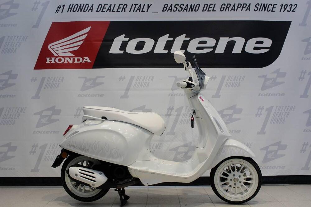 Vespa Sprint 50 Justin Bieber (2022 - 24)