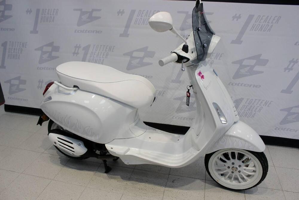 Vespa Sprint 50 Justin Bieber (2022 - 24) (3)