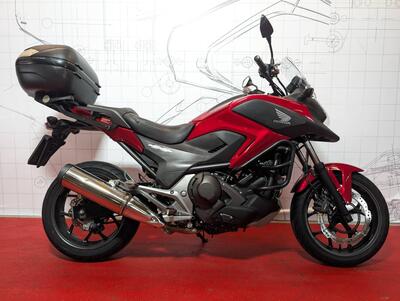 Honda NC 750 X DCT ABS (2014 - 15) usata