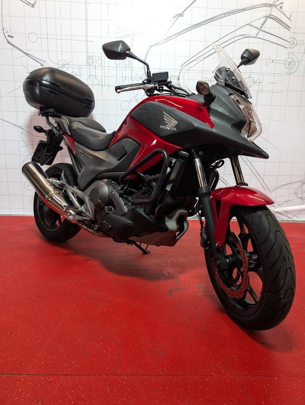 Honda NC 750 X DCT ABS (2014 - 15) (4)