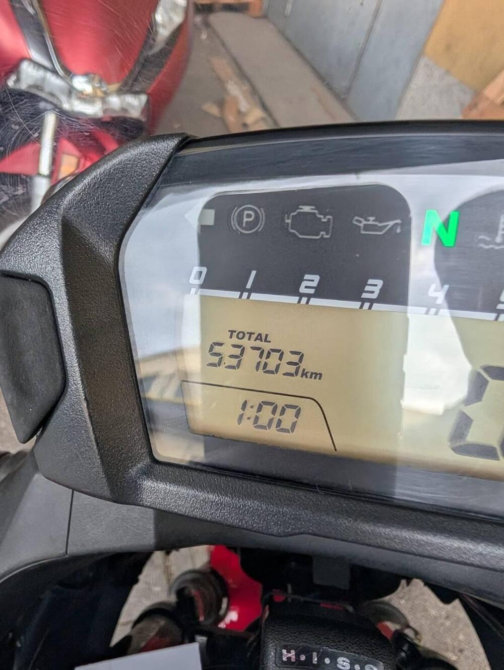 Honda NC 750 X DCT ABS (2014 - 15) (9)