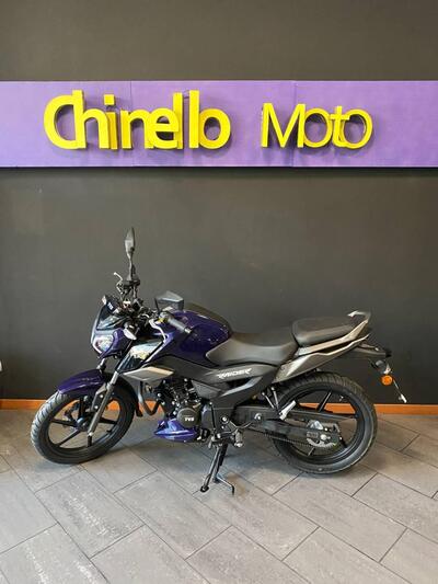 TVS Motor Raider 125 (2024 - 25) nuova