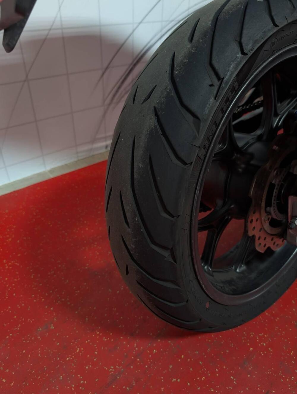 Honda NC 750 X DCT ABS (2014 - 15) (10)