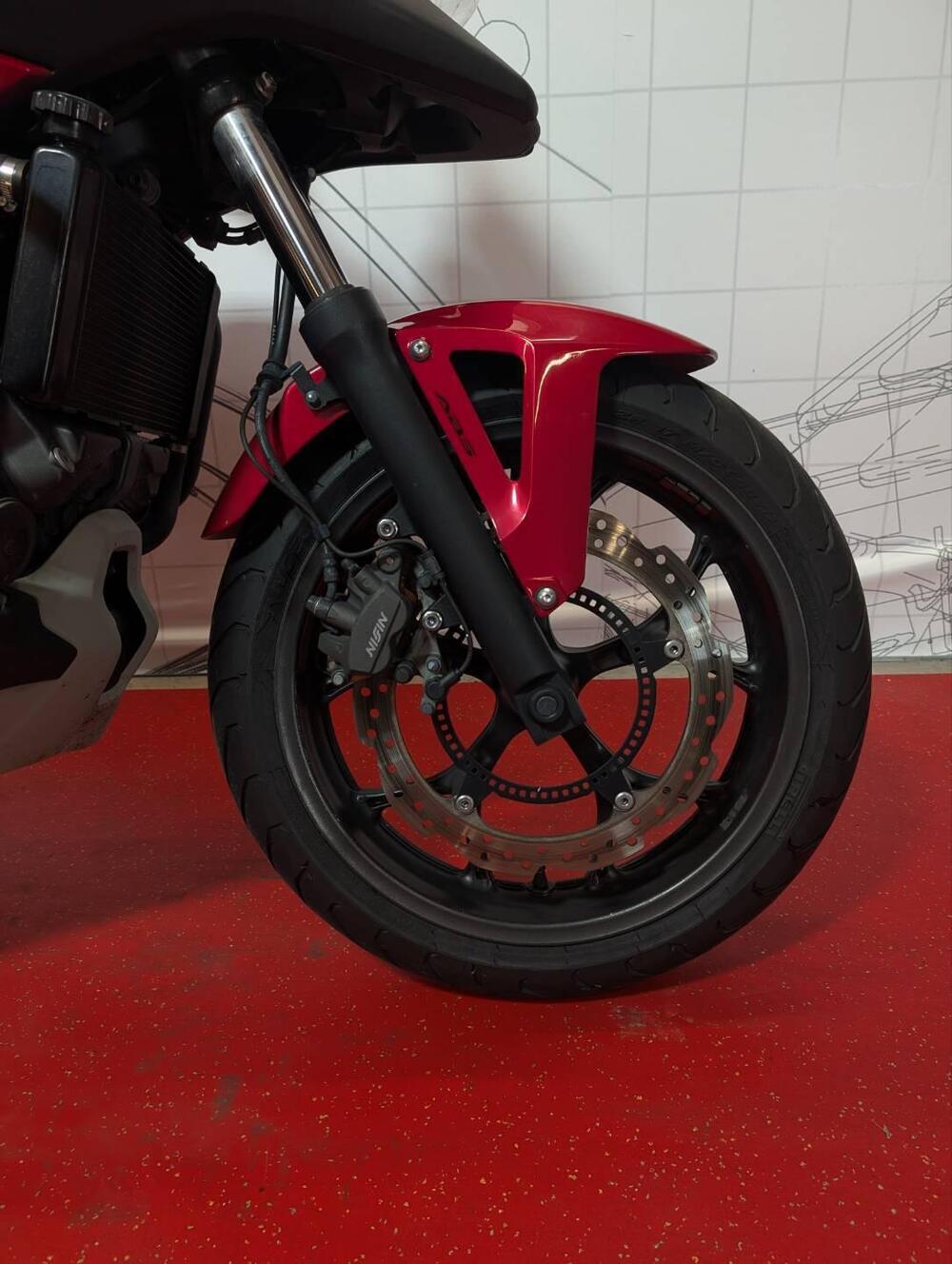Honda NC 750 X DCT ABS (2014 - 15) (15)