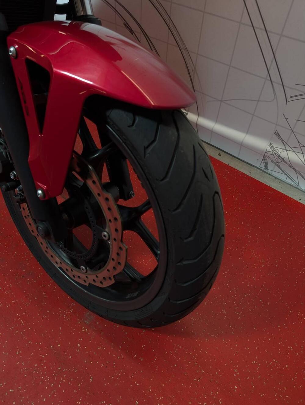 Honda NC 750 X DCT ABS (2014 - 15) (16)