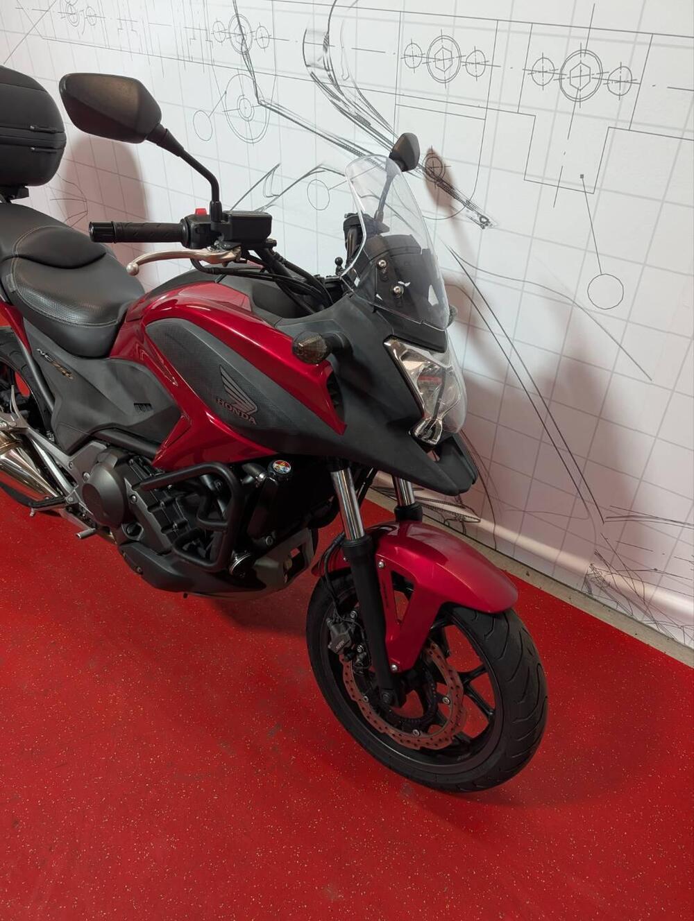 Honda NC 750 X DCT ABS (2014 - 15) (14)