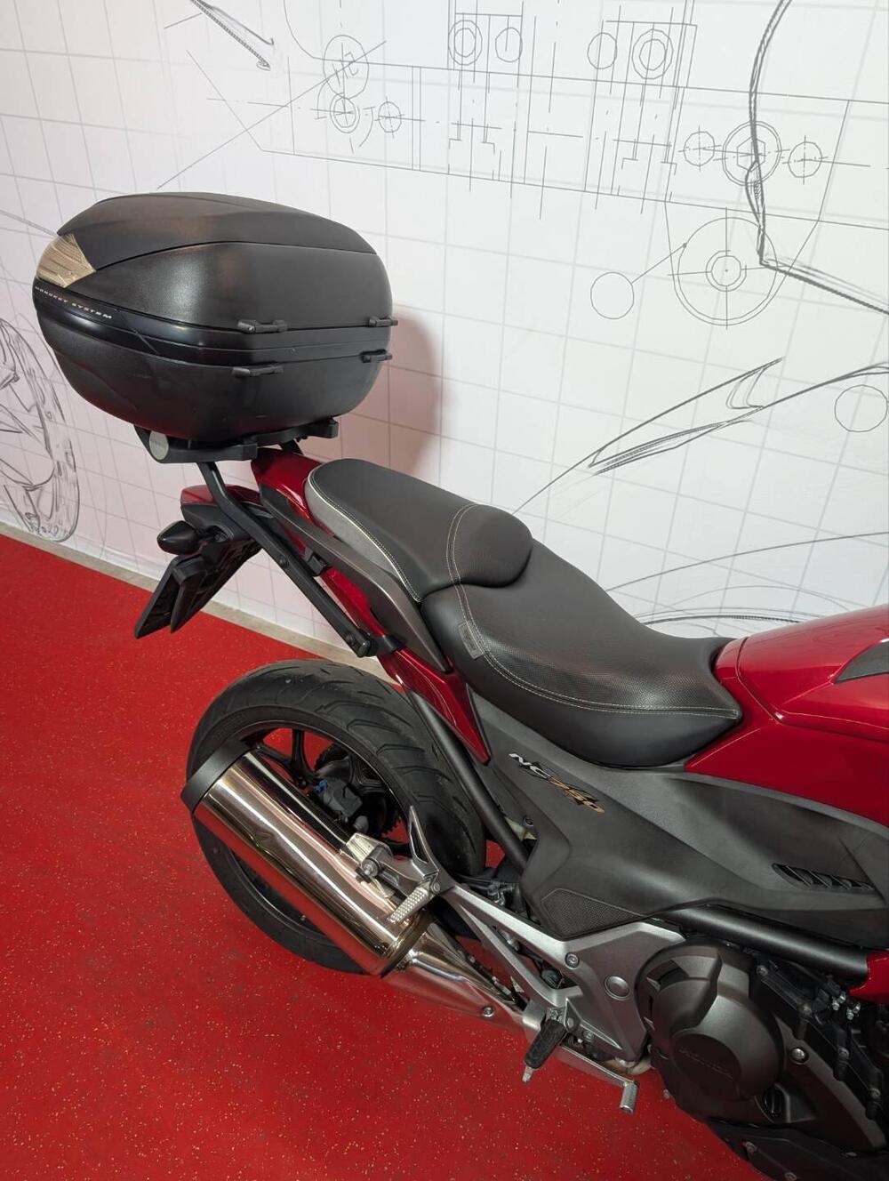 Honda NC 750 X DCT ABS (2014 - 15) (11)