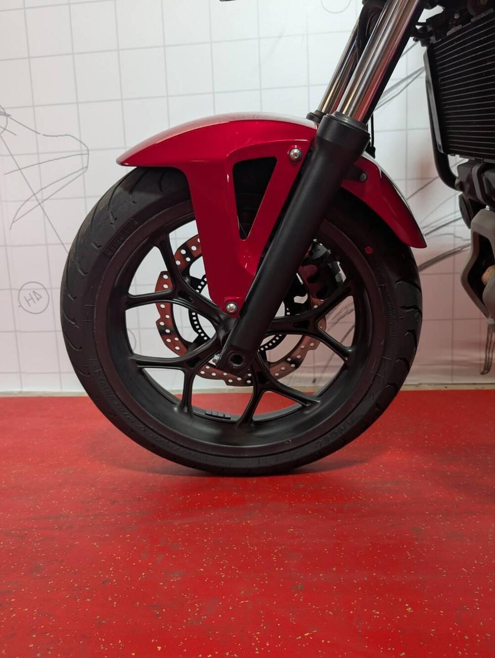 Honda NC 750 X DCT ABS (2014 - 15) (17)